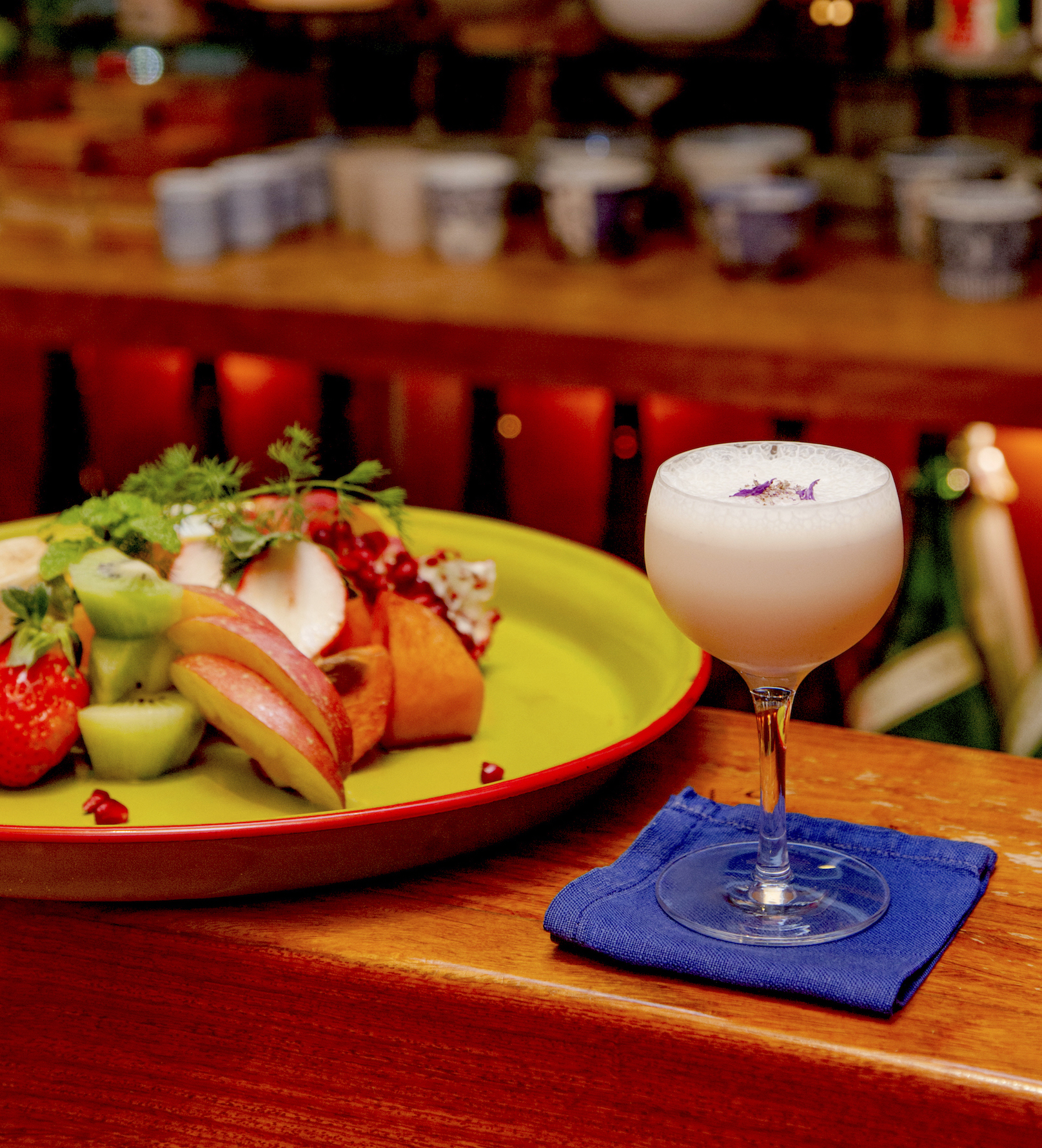 料理のこだわり