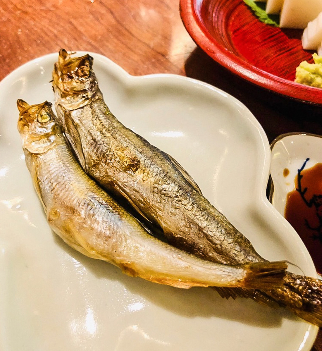 北海道鵡川町産ししゃも