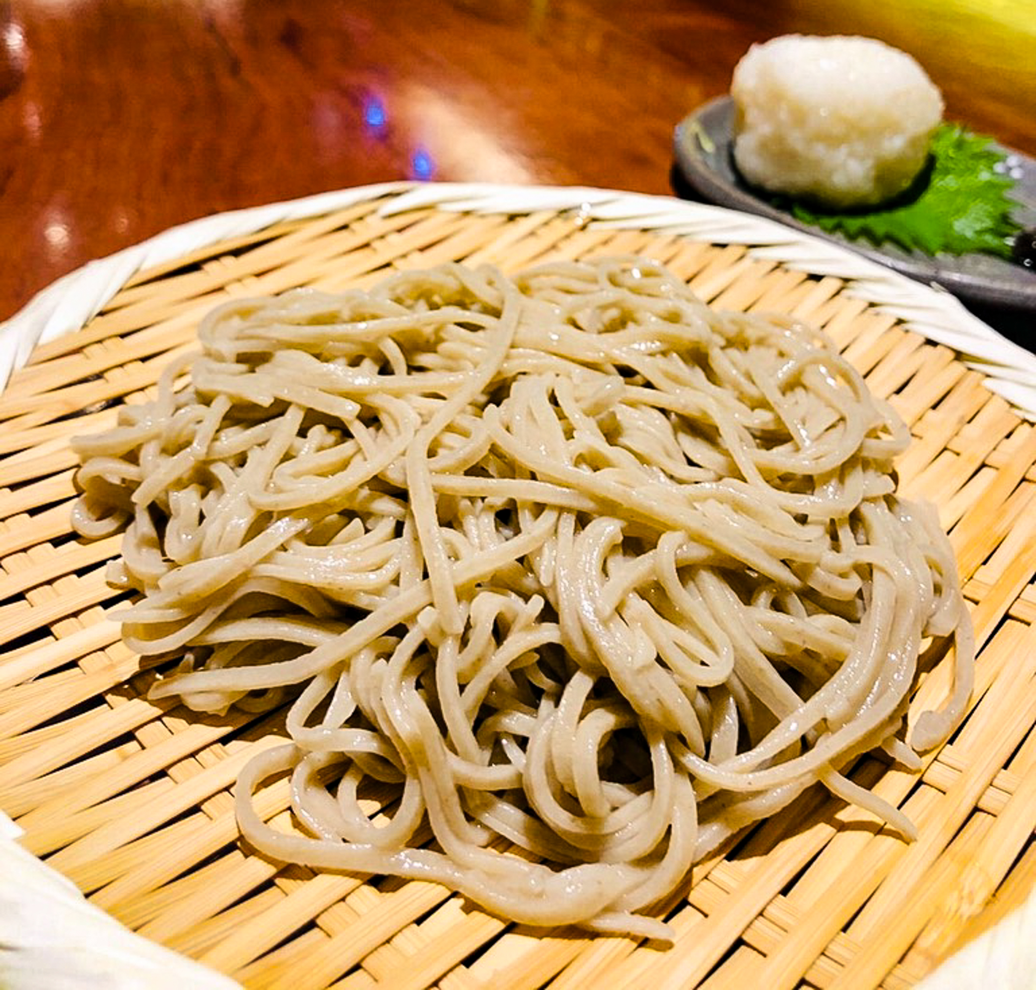 本格手打ち江戸二八蕎麦